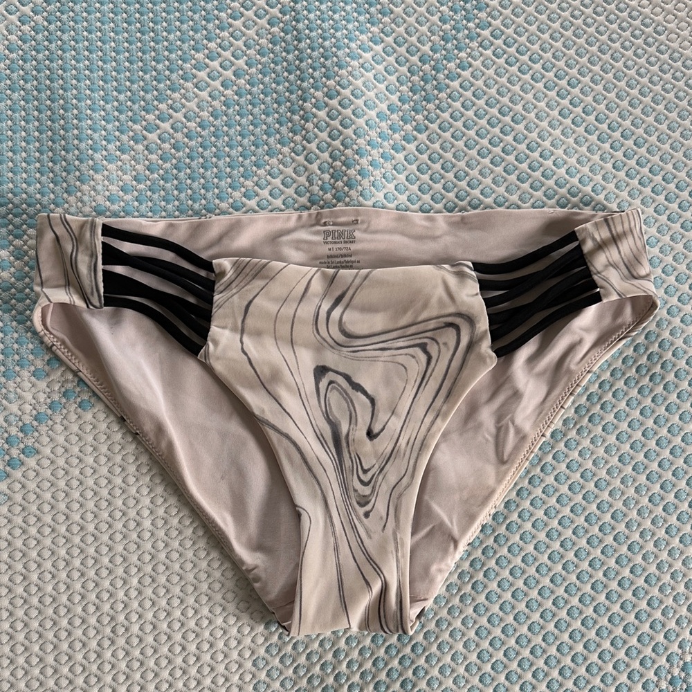 Victoria's Secret Pink Bikini Bottom